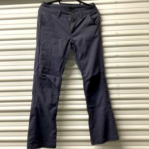 Prana Halle pant. Dark grey Size 8